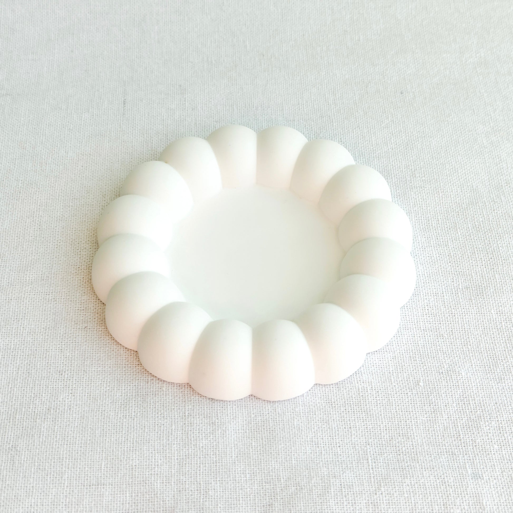 Bubble Jewelry Tray, White - Harbor to Gulf Co.