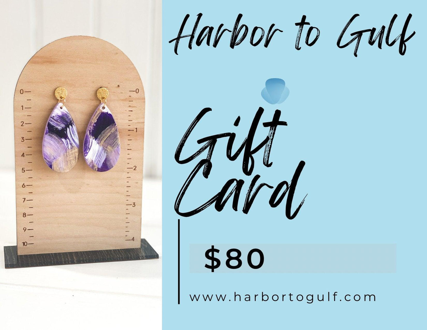 Harbor to Gulf E-Gift Card - Harbor to Gulf Co.