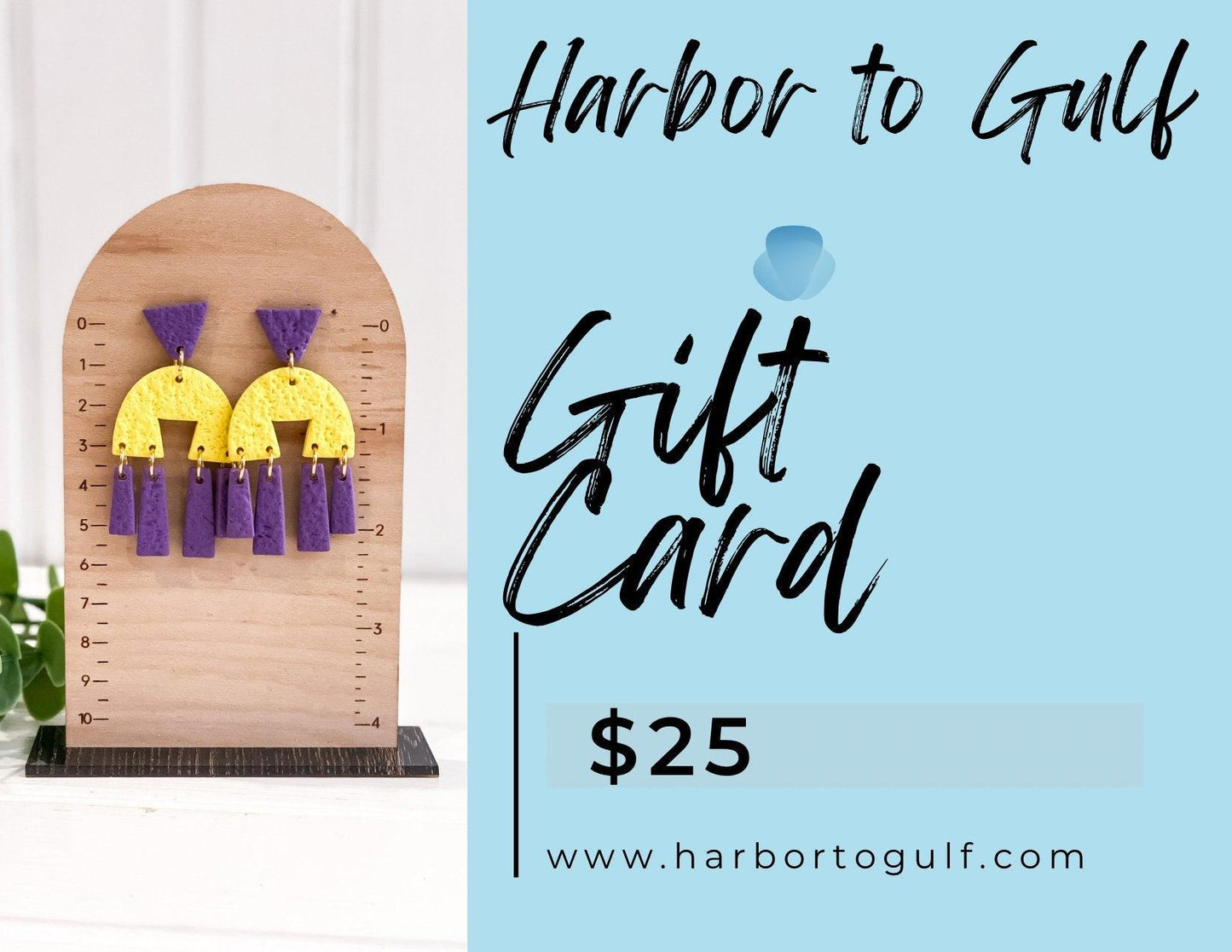 Harbor to Gulf E-Gift Card - Harbor to Gulf Co.