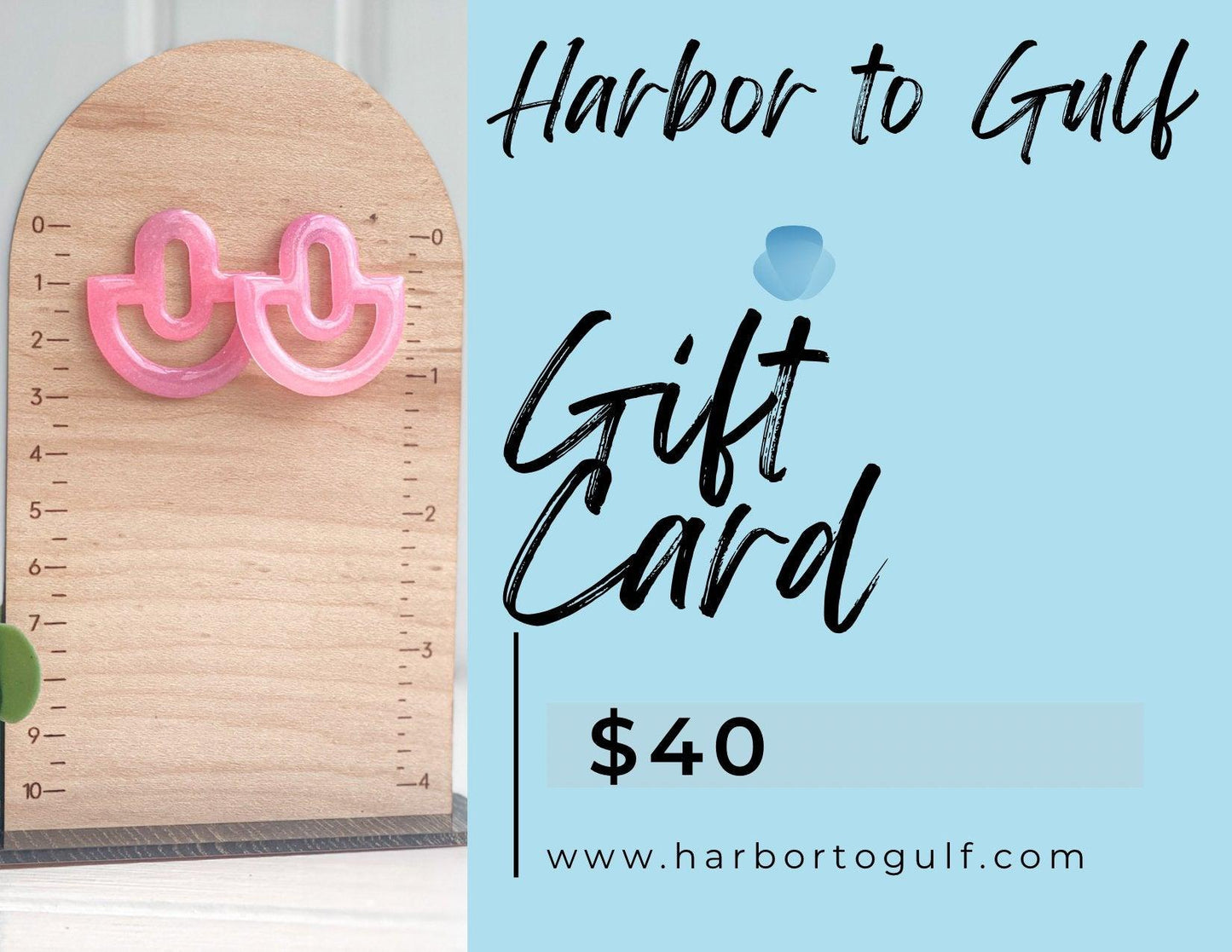 Harbor to Gulf E-Gift Card - Harbor to Gulf Co.