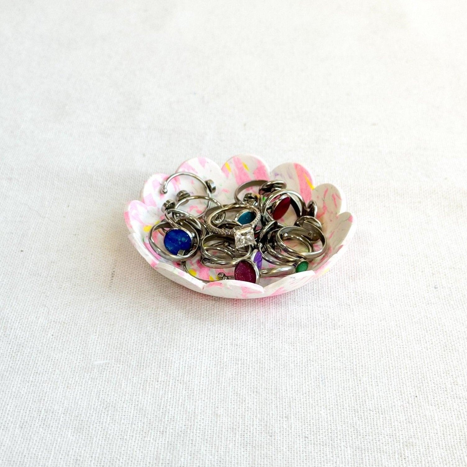 Handmade Engagement Ring platter : r/crafts